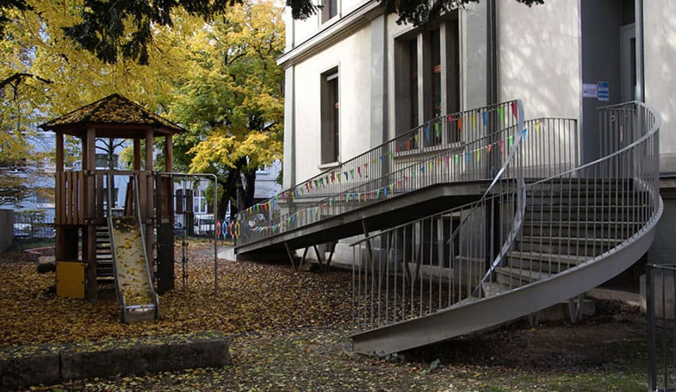 gemeinsam den Weg skizzieren, Schule Theodor